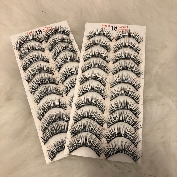 Eyelashes - Picture 1 of 1